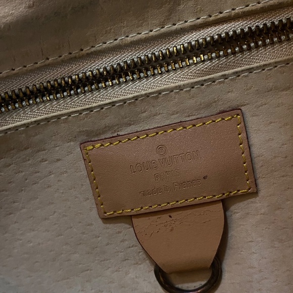 COPY- Louis Vuitton Monogram Abbesses Shoulder Bag M45257 - Picture 8 of 16